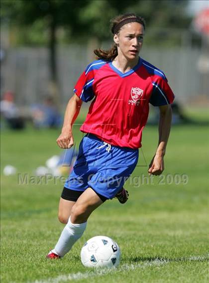 Thumbnail 3 in East Union @ Orestimba (Timberwolves Cup) photogallery.