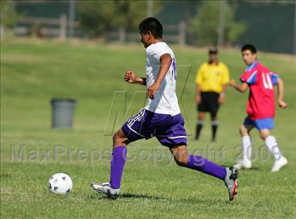 Thumbnail 2 in East Union @ Orestimba (Timberwolves Cup) photogallery.