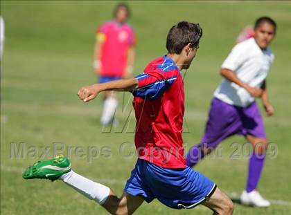 Thumbnail 2 in East Union @ Orestimba (Timberwolves Cup) photogallery.