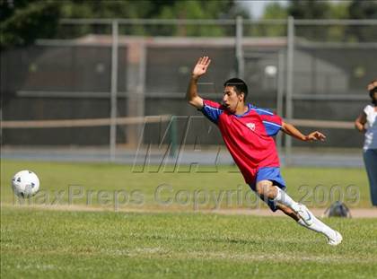 Thumbnail 3 in East Union @ Orestimba (Timberwolves Cup) photogallery.