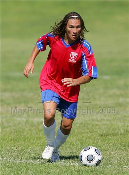 Thumbnail 2 in East Union @ Orestimba (Timberwolves Cup) photogallery.
