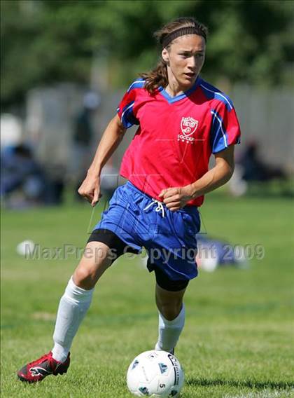 Thumbnail 1 in East Union @ Orestimba (Timberwolves Cup) photogallery.