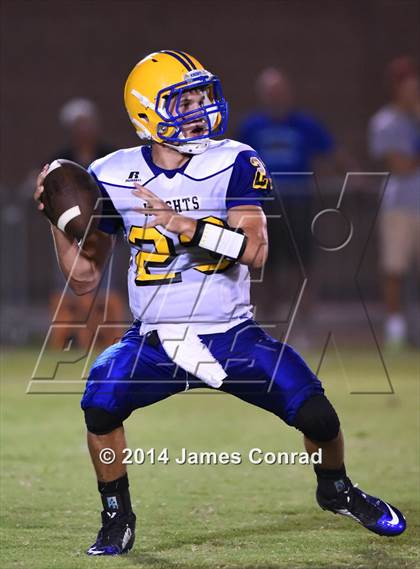 Thumbnail 2 in Tempe Prep @ Northwest Christian photogallery.