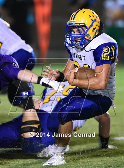 Thumbnail 1 in Tempe Prep @ Northwest Christian photogallery.