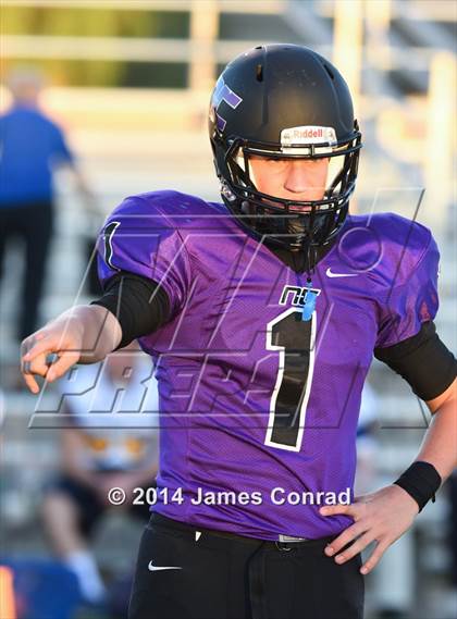 Thumbnail 2 in Tempe Prep @ Northwest Christian photogallery.