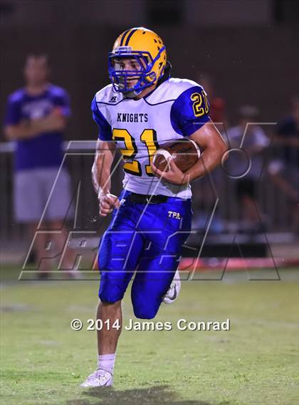 Thumbnail 3 in Tempe Prep @ Northwest Christian photogallery.