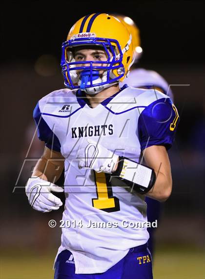 Thumbnail 1 in Tempe Prep @ Northwest Christian photogallery.