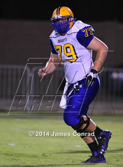 Thumbnail 3 in Tempe Prep @ Northwest Christian photogallery.