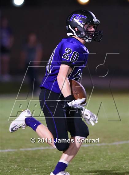 Thumbnail 2 in Tempe Prep @ Northwest Christian photogallery.