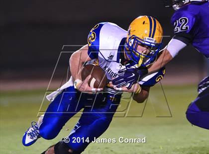 Thumbnail 2 in Tempe Prep @ Northwest Christian photogallery.