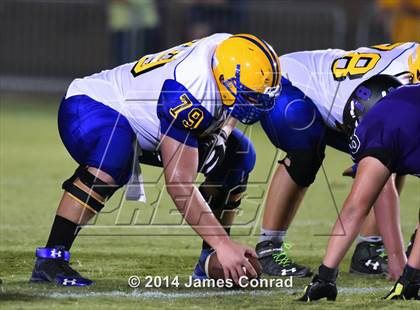 Thumbnail 2 in Tempe Prep @ Northwest Christian photogallery.