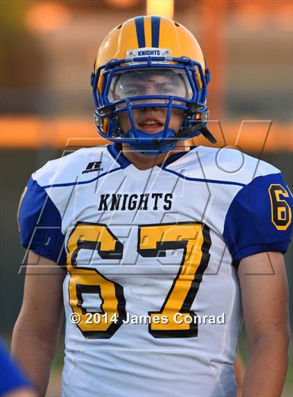 Thumbnail 2 in Tempe Prep @ Northwest Christian photogallery.