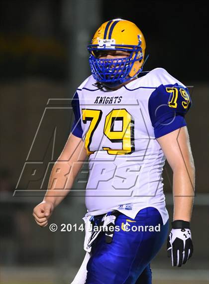 Thumbnail 3 in Tempe Prep @ Northwest Christian photogallery.