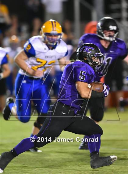 Thumbnail 3 in Tempe Prep @ Northwest Christian photogallery.