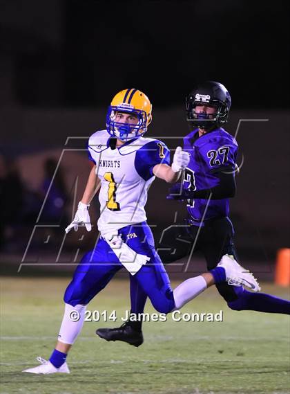 Thumbnail 3 in Tempe Prep @ Northwest Christian photogallery.