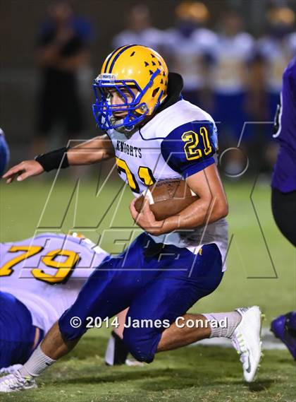 Thumbnail 3 in Tempe Prep @ Northwest Christian photogallery.