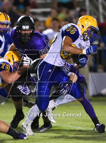 Thumbnail 3 in Tempe Prep @ Northwest Christian photogallery.