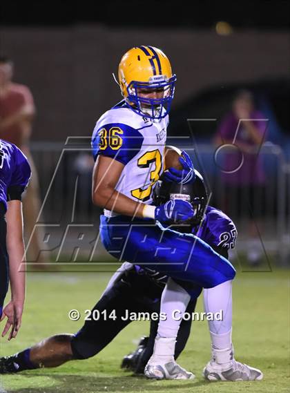 Thumbnail 1 in Tempe Prep @ Northwest Christian photogallery.