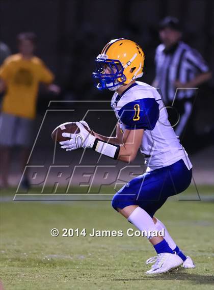 Thumbnail 2 in Tempe Prep @ Northwest Christian photogallery.