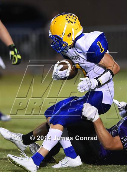 Thumbnail 3 in Tempe Prep @ Northwest Christian photogallery.