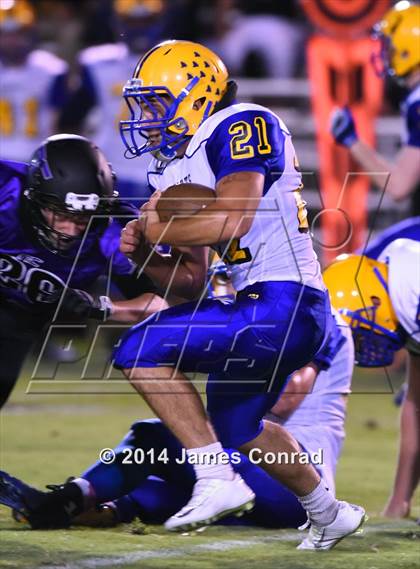 Thumbnail 2 in Tempe Prep @ Northwest Christian photogallery.