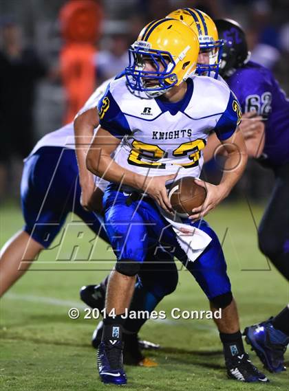 Thumbnail 2 in Tempe Prep @ Northwest Christian photogallery.