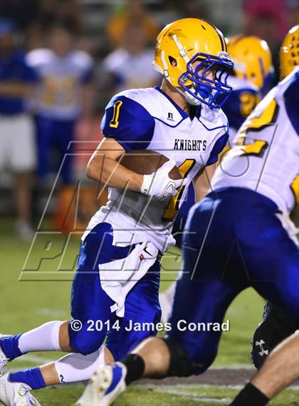 Thumbnail 2 in Tempe Prep @ Northwest Christian photogallery.