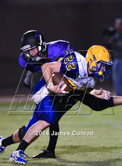 Thumbnail 3 in Tempe Prep @ Northwest Christian photogallery.