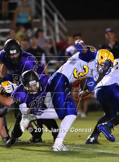 Thumbnail 1 in Tempe Prep @ Northwest Christian photogallery.