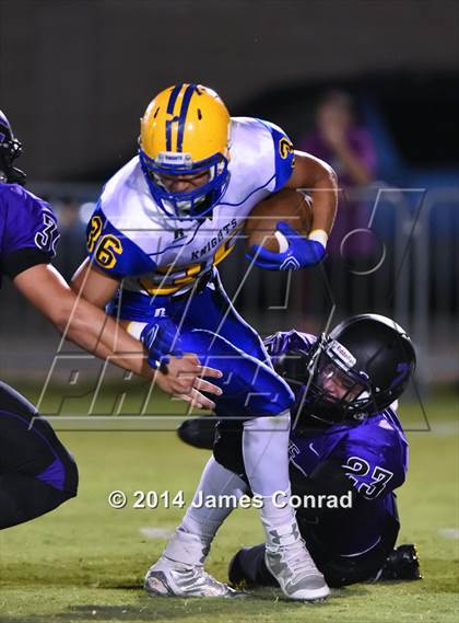 Thumbnail 2 in Tempe Prep @ Northwest Christian photogallery.