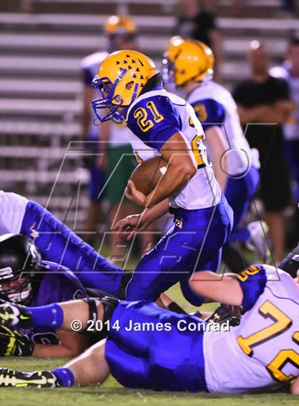 Thumbnail 1 in Tempe Prep @ Northwest Christian photogallery.