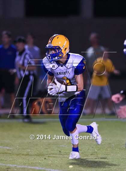 Thumbnail 3 in Tempe Prep @ Northwest Christian photogallery.