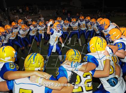 Thumbnail 2 in Tempe Prep @ Northwest Christian photogallery.