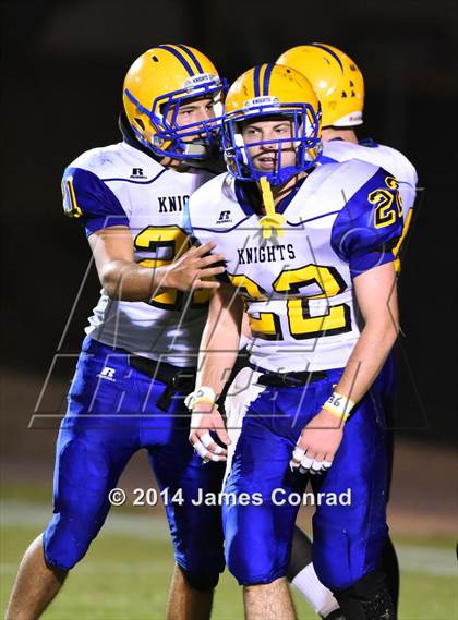 Thumbnail 1 in Tempe Prep @ Northwest Christian photogallery.