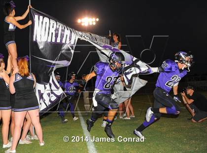 Thumbnail 1 in Tempe Prep @ Northwest Christian photogallery.