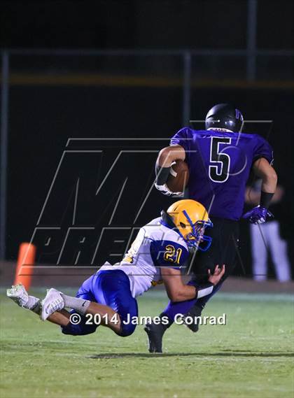Thumbnail 3 in Tempe Prep @ Northwest Christian photogallery.