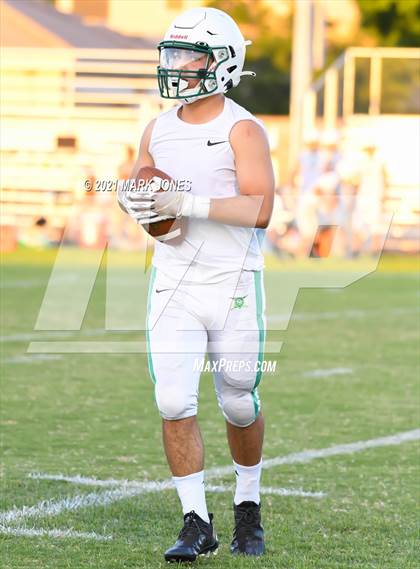 Thumbnail 1 in Northwest Christian vs. St. Mary's (Scrimmage) photogallery.