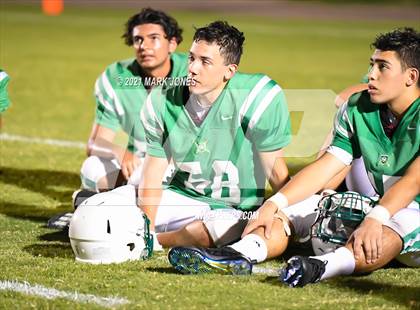 Thumbnail 3 in Northwest Christian vs. St. Mary's (Scrimmage) photogallery.