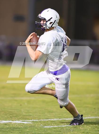 Thumbnail 1 in Northwest Christian vs. St. Mary's (Scrimmage) photogallery.