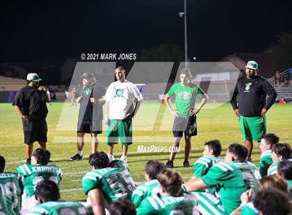 Thumbnail 1 in Northwest Christian vs. St. Mary's (Scrimmage) photogallery.