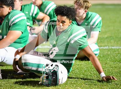 Thumbnail 3 in Northwest Christian vs. St. Mary's (Scrimmage) photogallery.