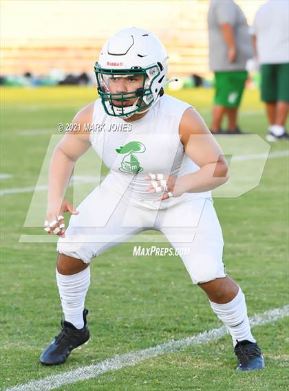 Thumbnail 3 in Northwest Christian vs. St. Mary's (Scrimmage) photogallery.