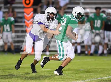 Thumbnail 3 in Northwest Christian vs. St. Mary's (Scrimmage) photogallery.