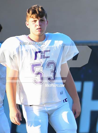 Thumbnail 3 in Northwest Christian vs. St. Mary's (Scrimmage) photogallery.