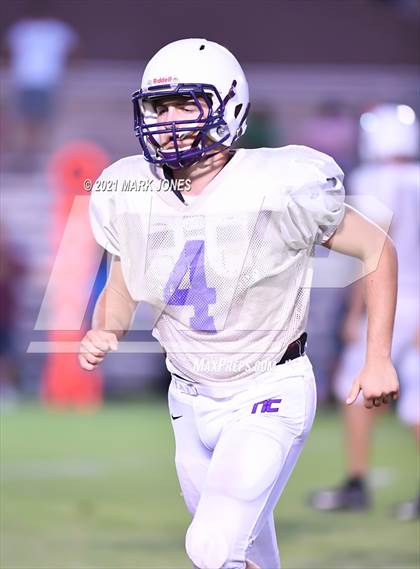 Thumbnail 1 in Northwest Christian vs. St. Mary's (Scrimmage) photogallery.