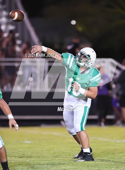 Thumbnail 2 in Northwest Christian vs. St. Mary's (Scrimmage) photogallery.