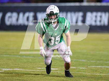 Thumbnail 3 in Northwest Christian vs. St. Mary's (Scrimmage) photogallery.