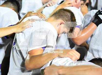 Thumbnail 1 in Northwest Christian vs. St. Mary's (Scrimmage) photogallery.