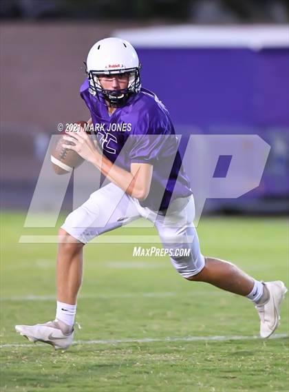 Thumbnail 1 in Northwest Christian vs. St. Mary's (Scrimmage) photogallery.