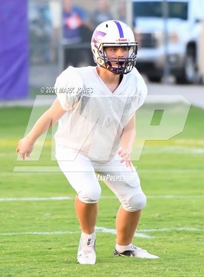 Thumbnail 1 in Northwest Christian vs. St. Mary's (Scrimmage) photogallery.